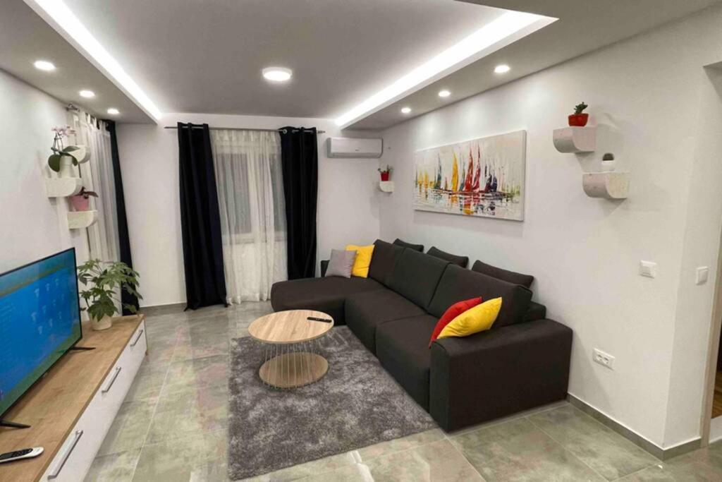 Luxury Apartman Bili 伯德古拉 外观 照片