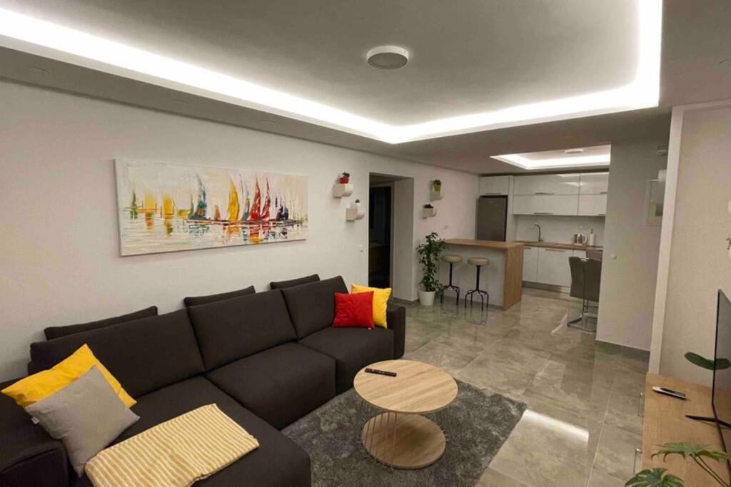 Luxury Apartman Bili 伯德古拉 外观 照片