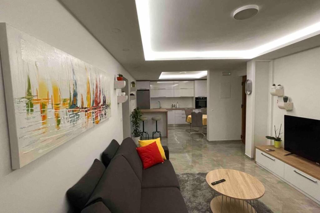 Luxury Apartman Bili 伯德古拉 外观 照片