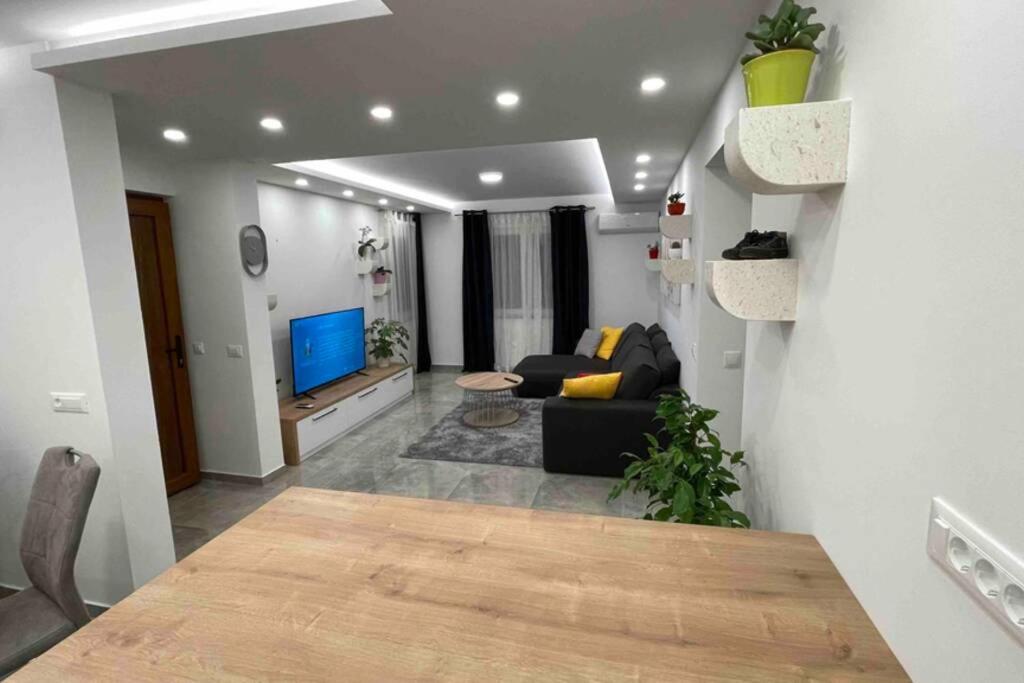 Luxury Apartman Bili 伯德古拉 外观 照片