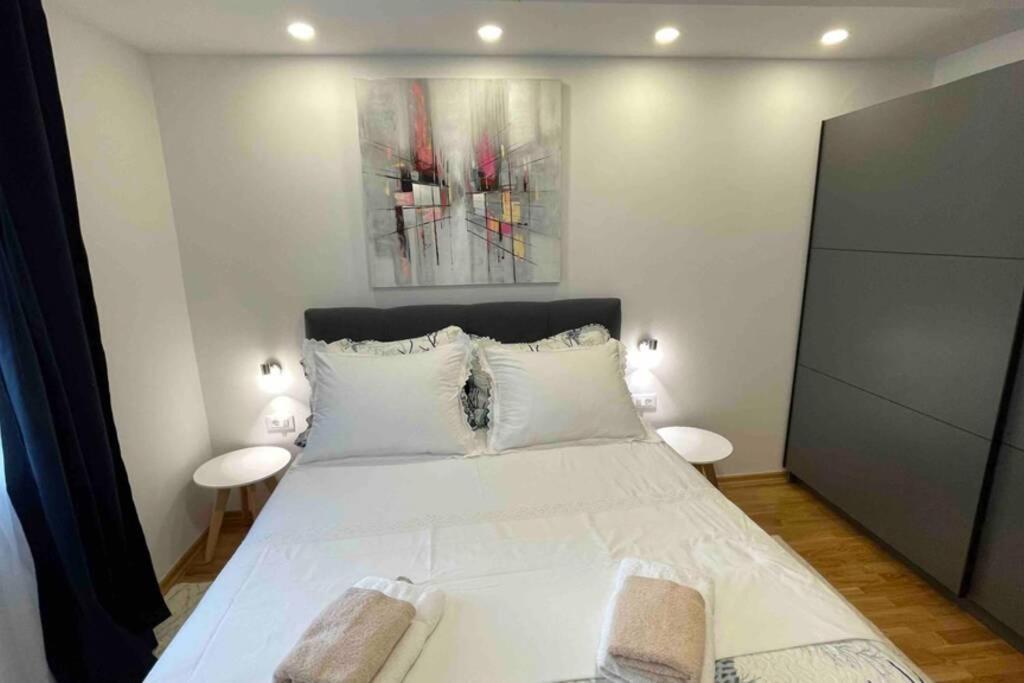 Luxury Apartman Bili 伯德古拉 外观 照片