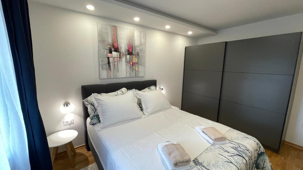 Luxury Apartman Bili 伯德古拉 外观 照片